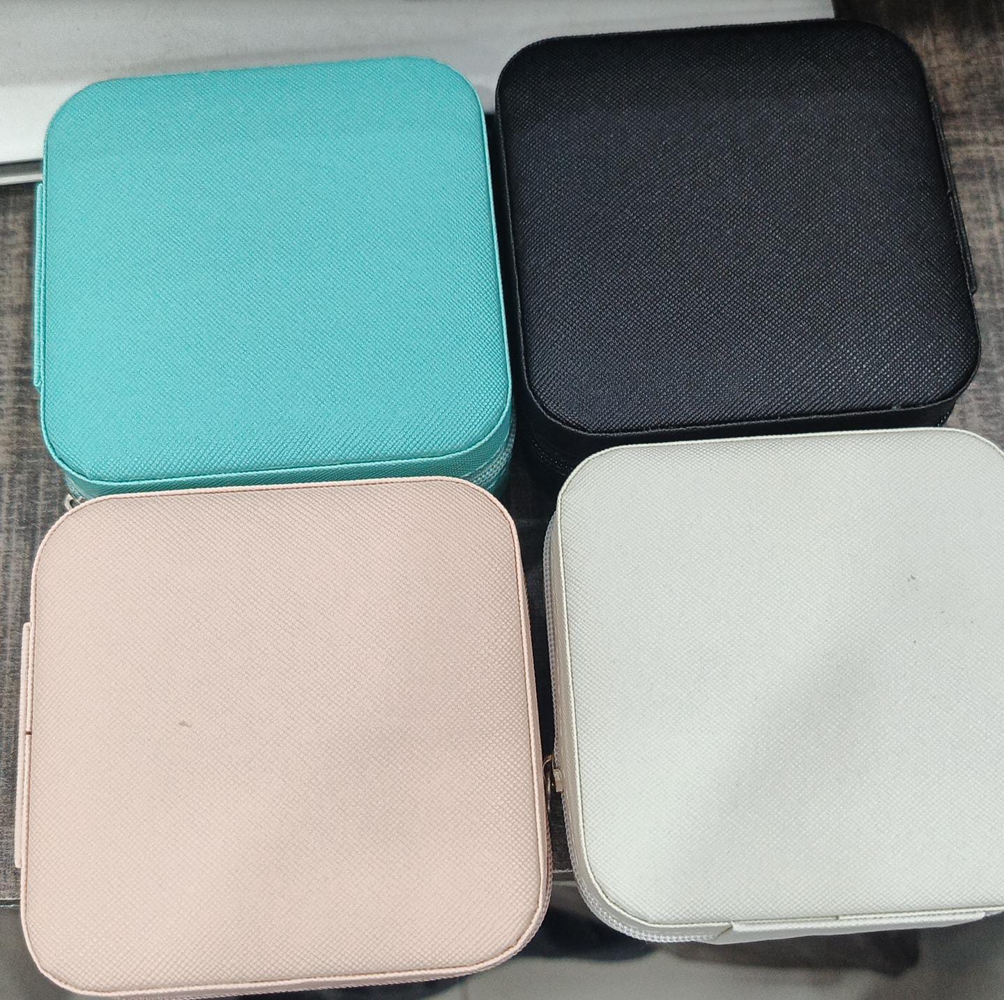 Travel Jewelry Case – Mini Organizer