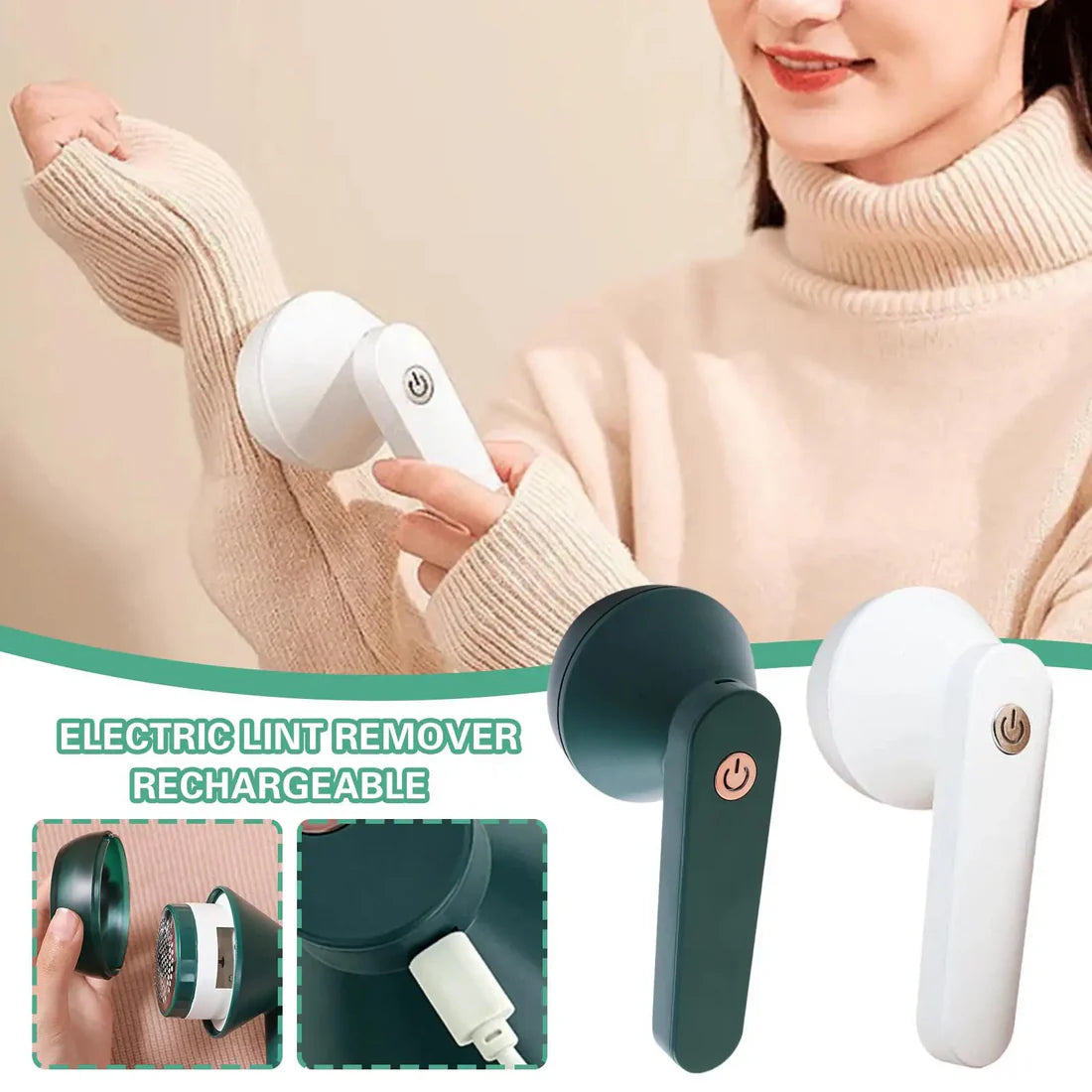 FabricFix™ Lint Remover
