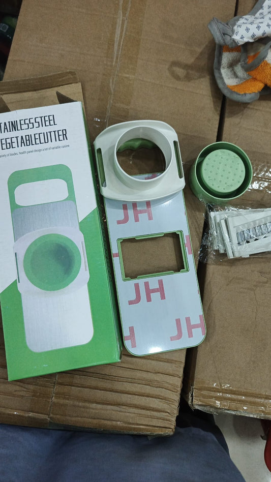 5-in-1 Vegetable Cutter