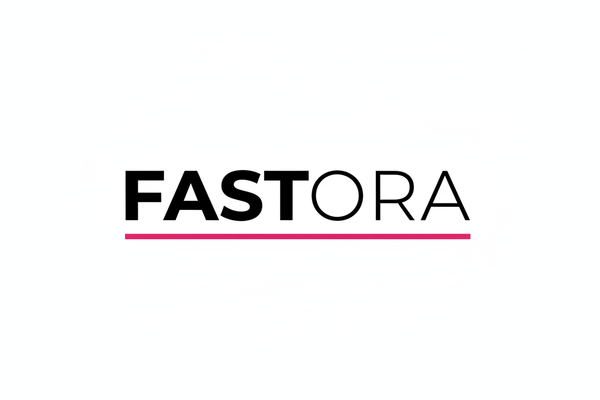 FASTORA Main Logo