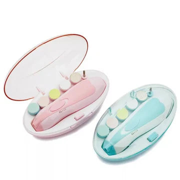 Baby Nail Trimmer (Safe & Painless)