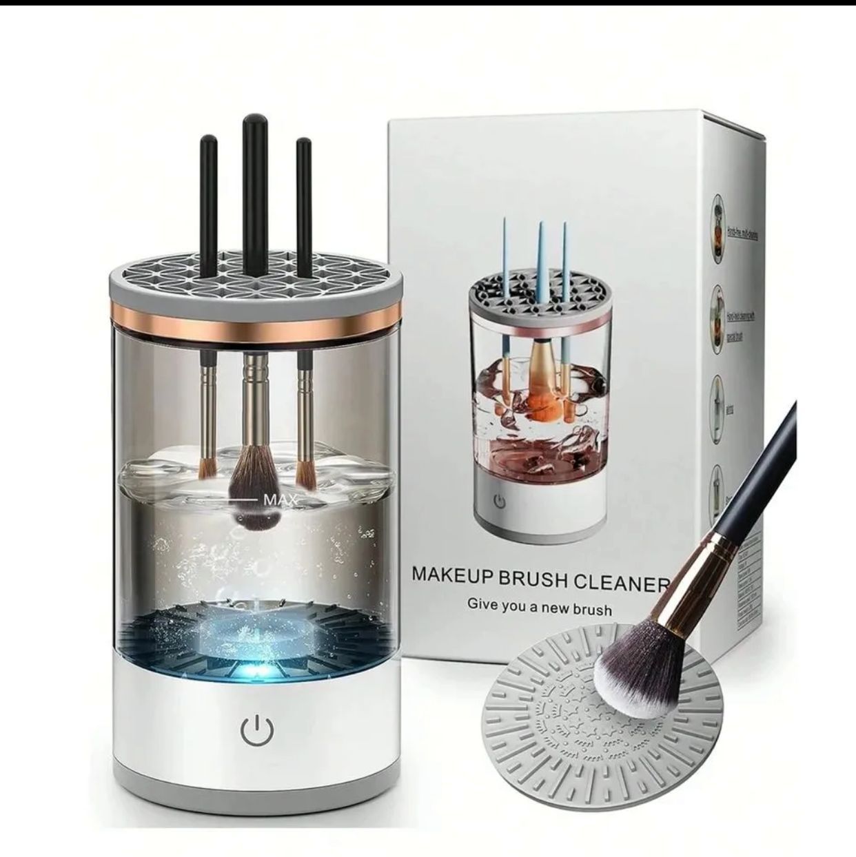 Makeup Brush Cleaner