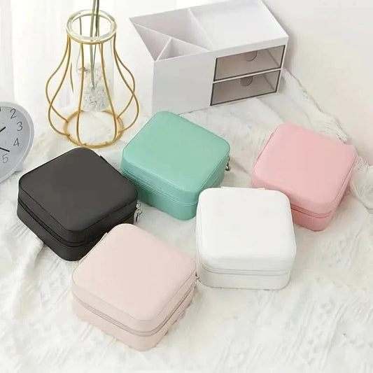 Travel Jewelry Case – Mini Organizer