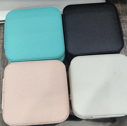 Travel Jewelry Case – Mini Organizer